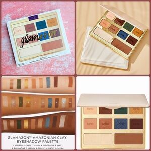 tarte Glamazon Amazonian Clay Longwear Eyeshadow Palette
